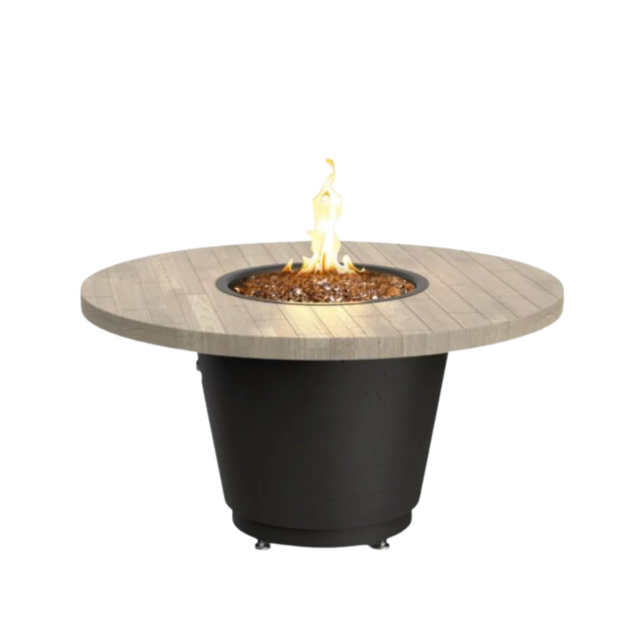 American Fyre Designs Cosmo Round Fire Table - Image 2