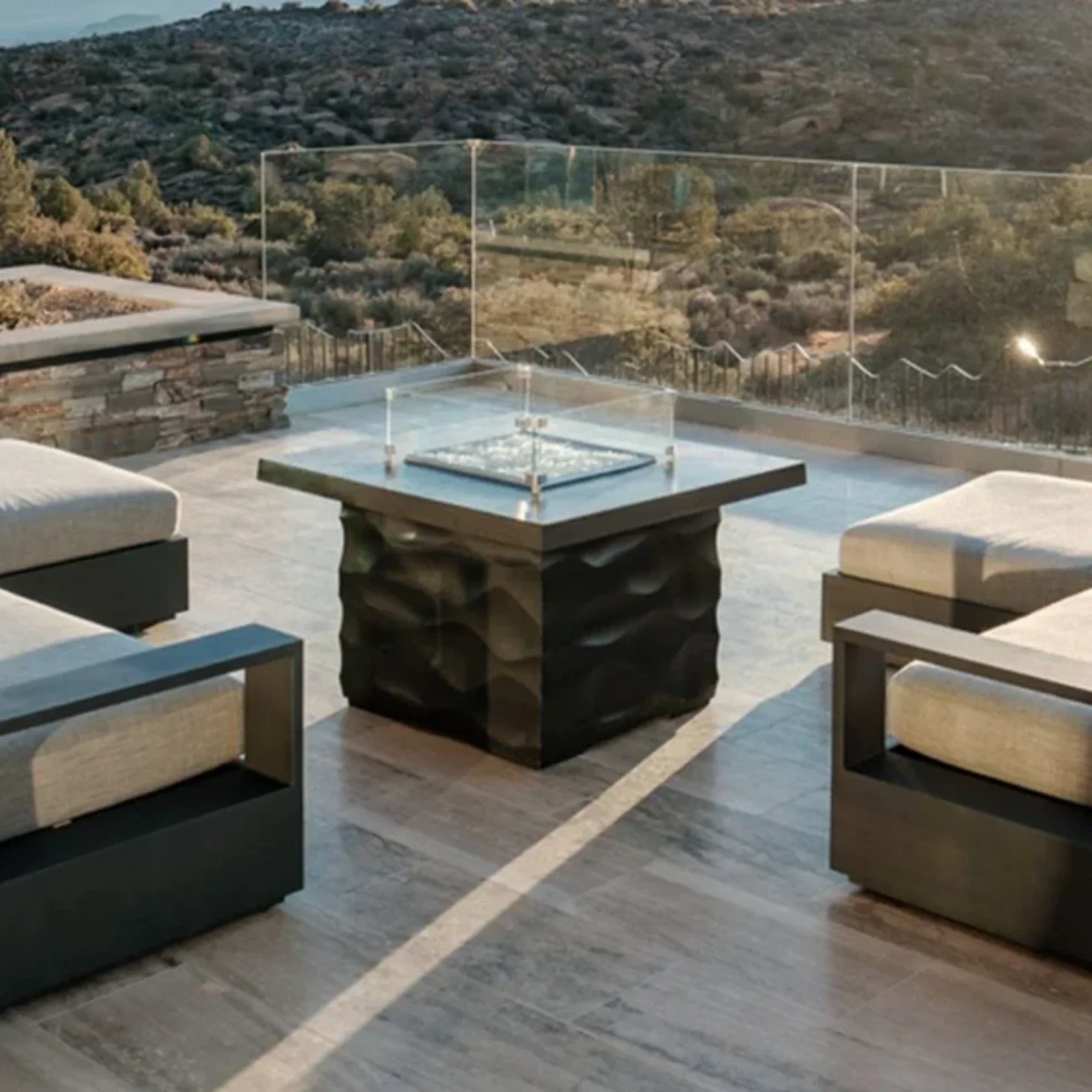 American Fyre Designs Voro Firetable - Image 3