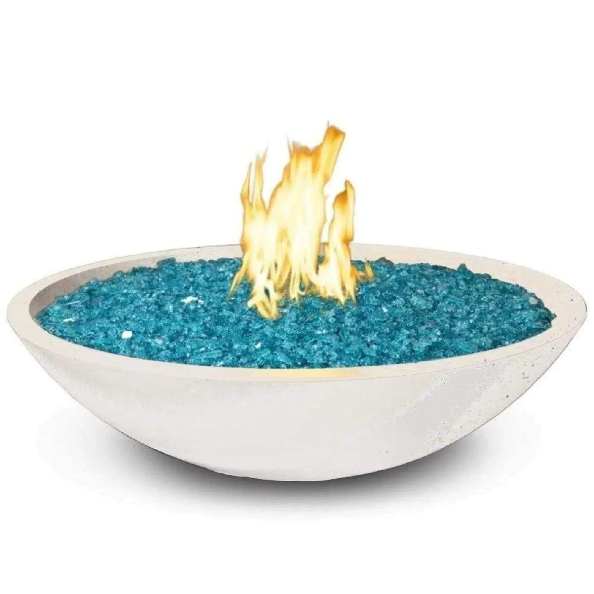 American Fyre Desings 32 Inch Marseille Fire Bowl - Image 2