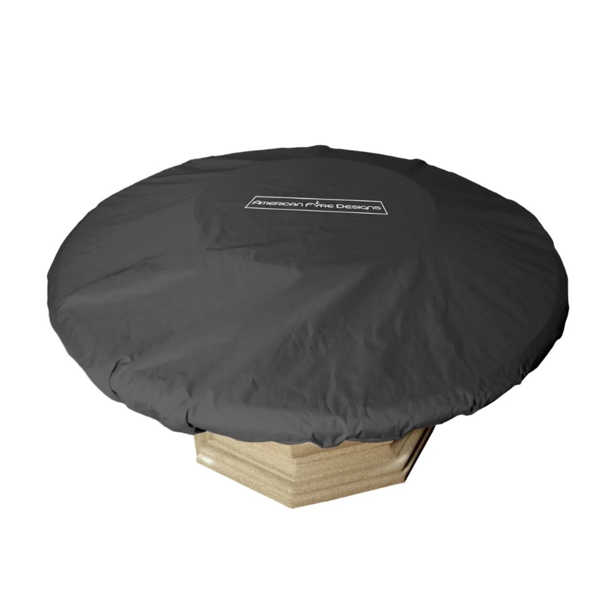 American Fyre Desings 54″ / 60″ Round Fire Table Cover