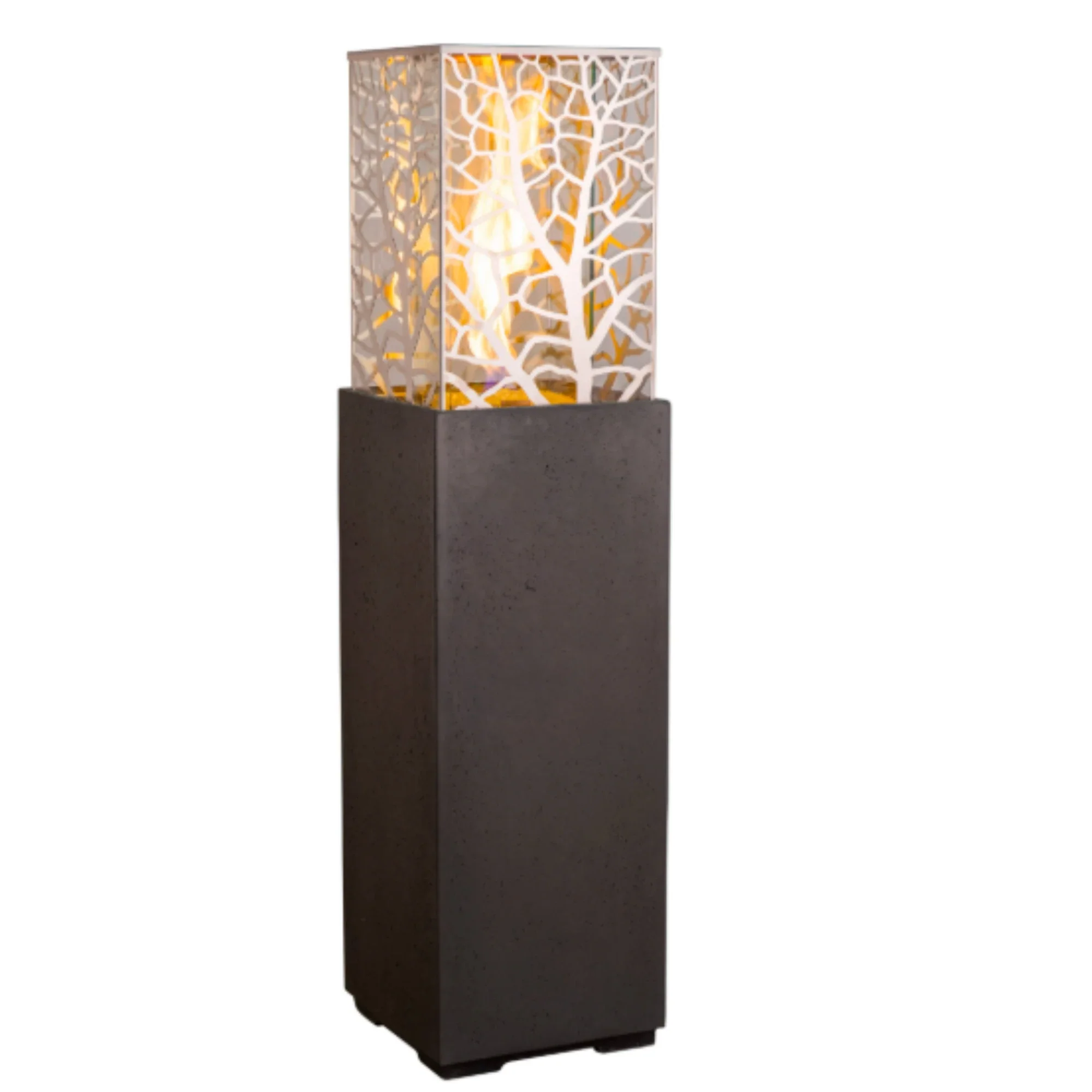 American Fyre Desings Magnolia Lantern