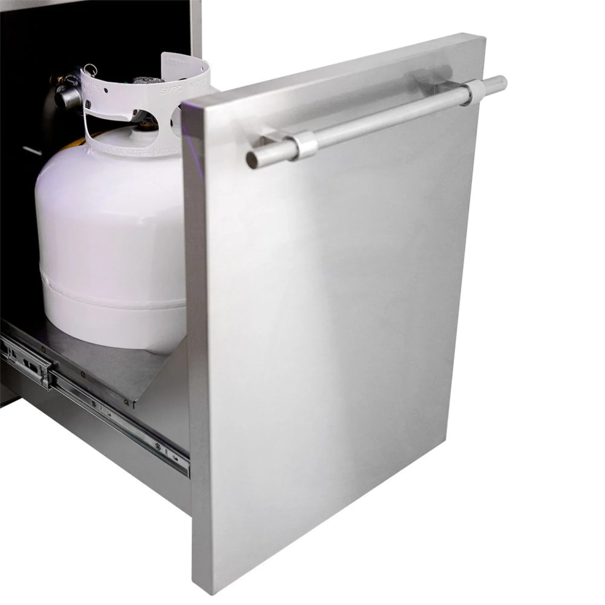 American Made Grills Cart For 54-Inch Encore & Muscle Gas Grill - Image 7