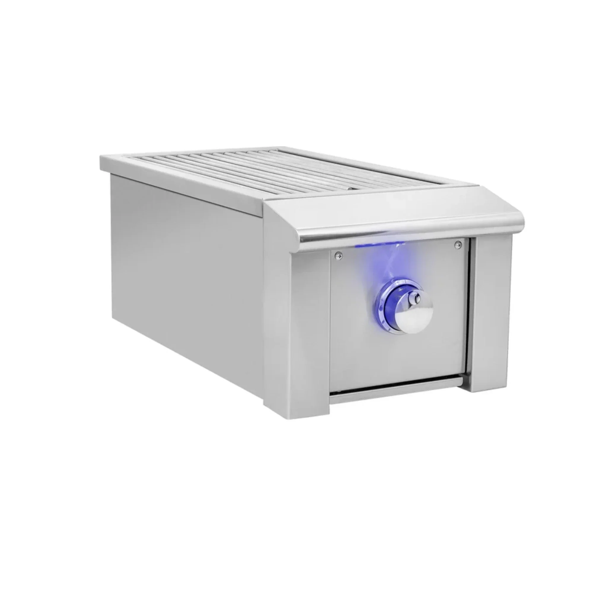 American Made Grills Alturi Built-In Gas Infrared Single Side Burner