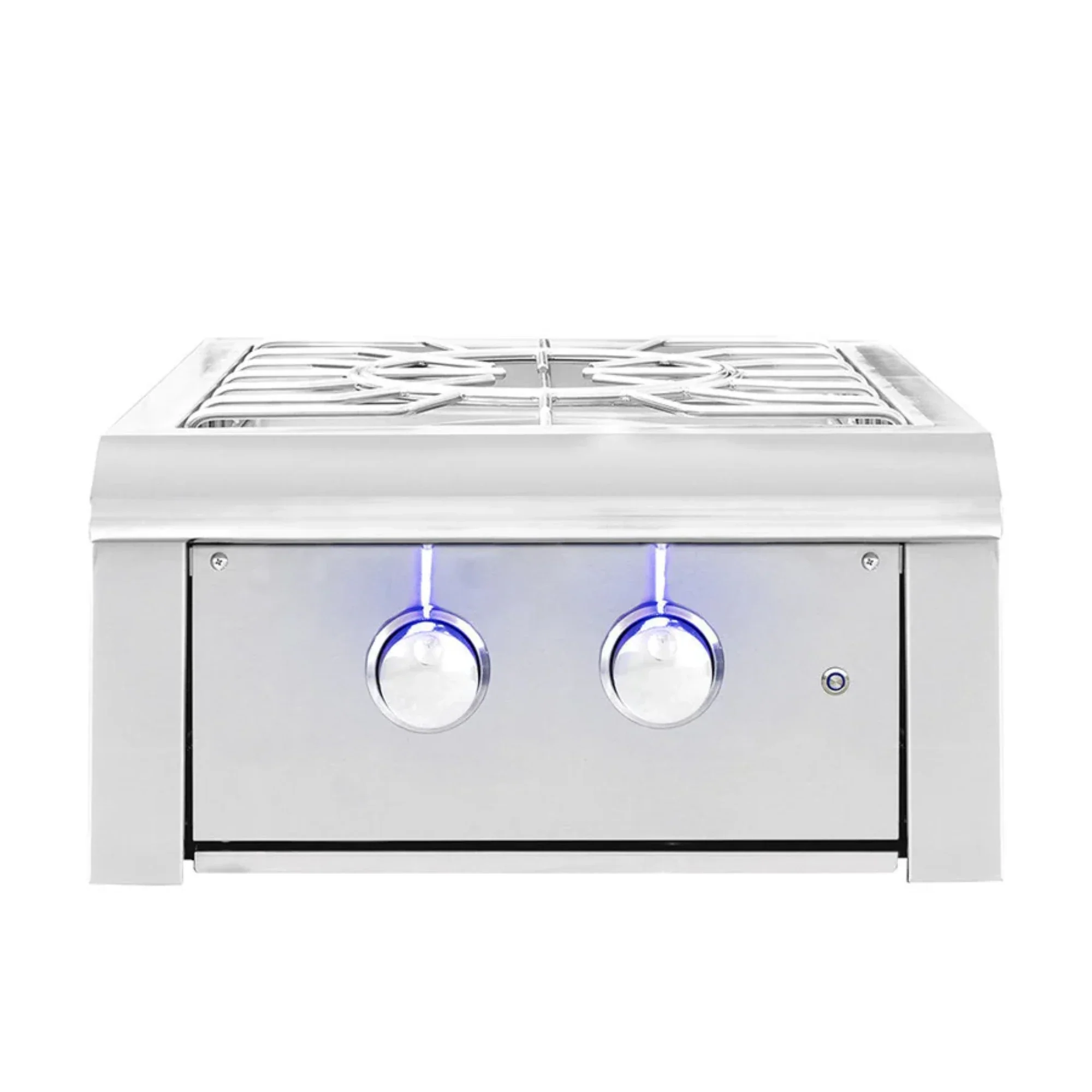 American Made Grills Alturi Gas Power Side Burner