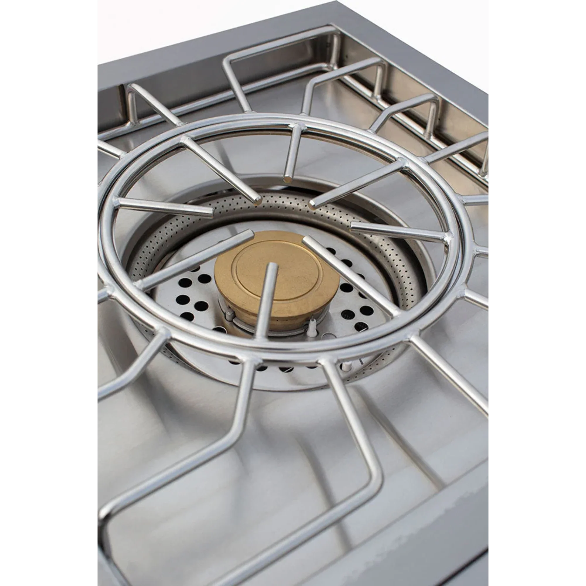 American Made Grills Alturi Gas Power Side Burner - Image 2