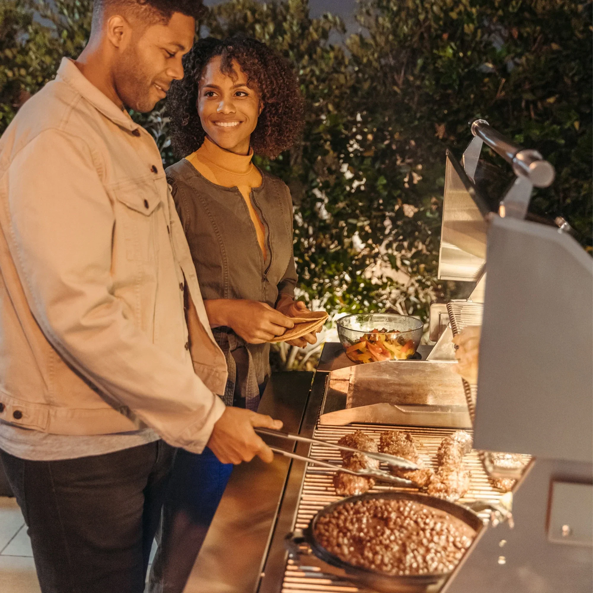 American Made Grills Estate 36-Inch Built-In Gas Grill - Image 5