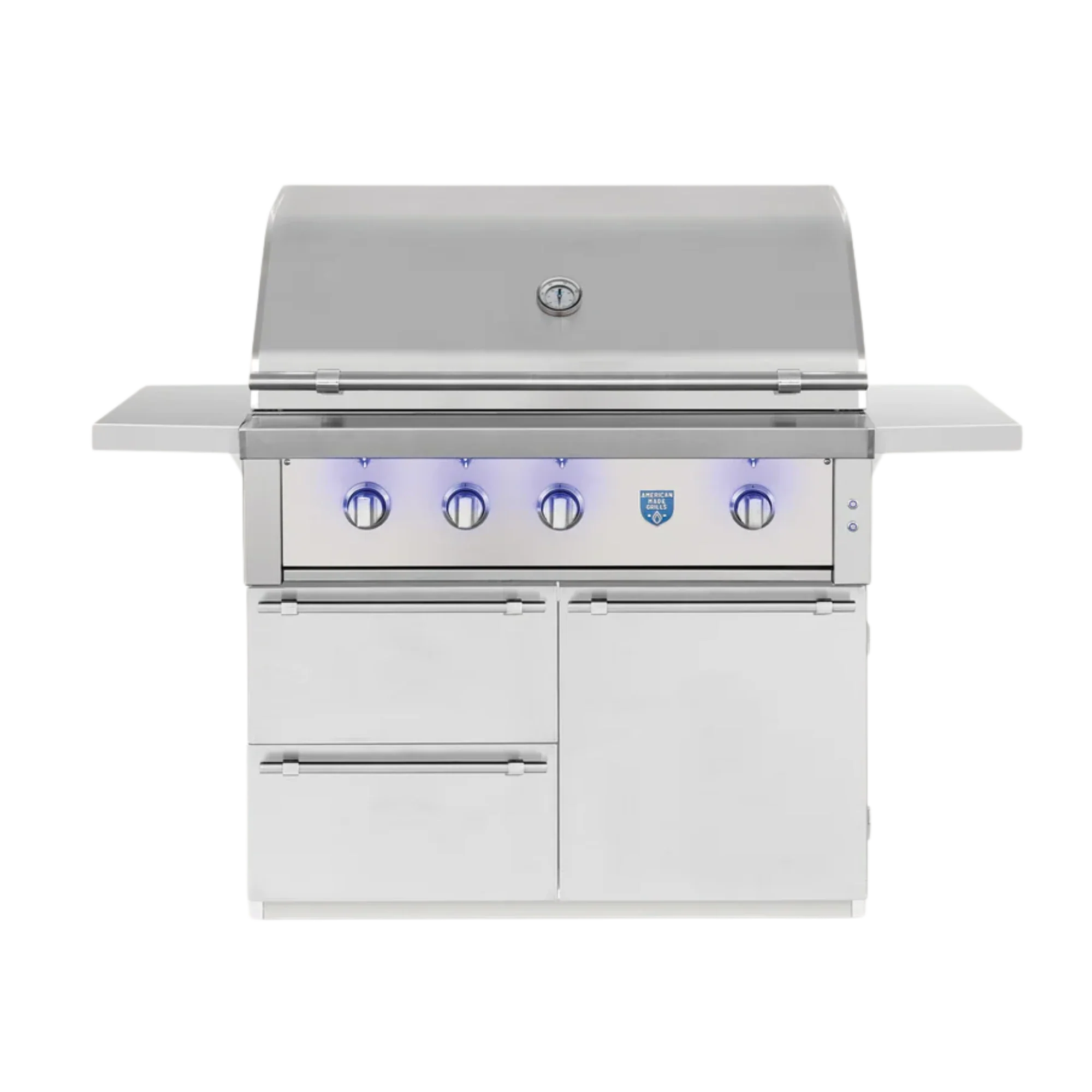 American Made Grills Estate 42-Inch Freestanding Gas Grill