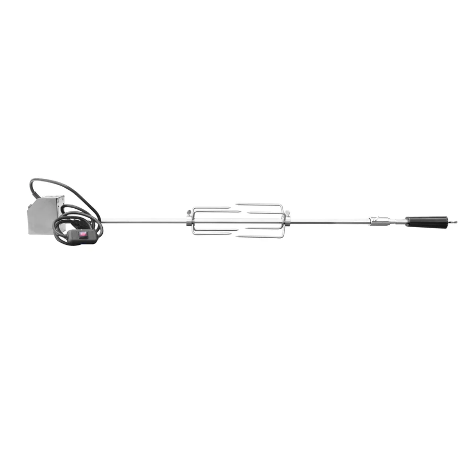 American Made Grills Rotisserie Kit with 100-lb. Capacity Motor for 36-Inch Encore/Muscle