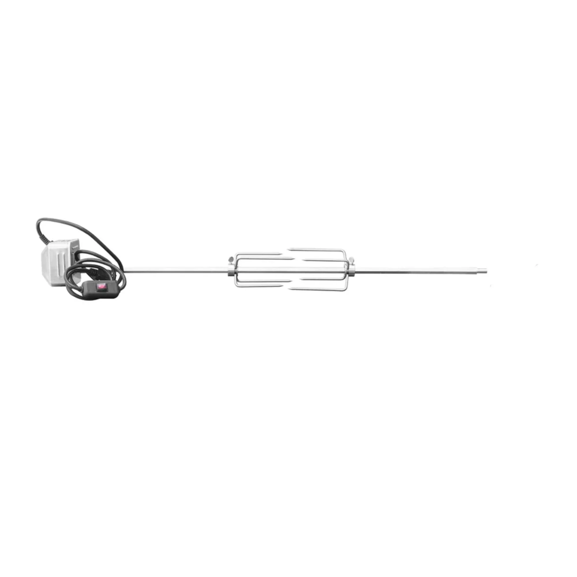 American Made Grills Rotisserie Kit with 100-lb. Capacity Motor for 36-Inch Encore/Muscle - Image 2