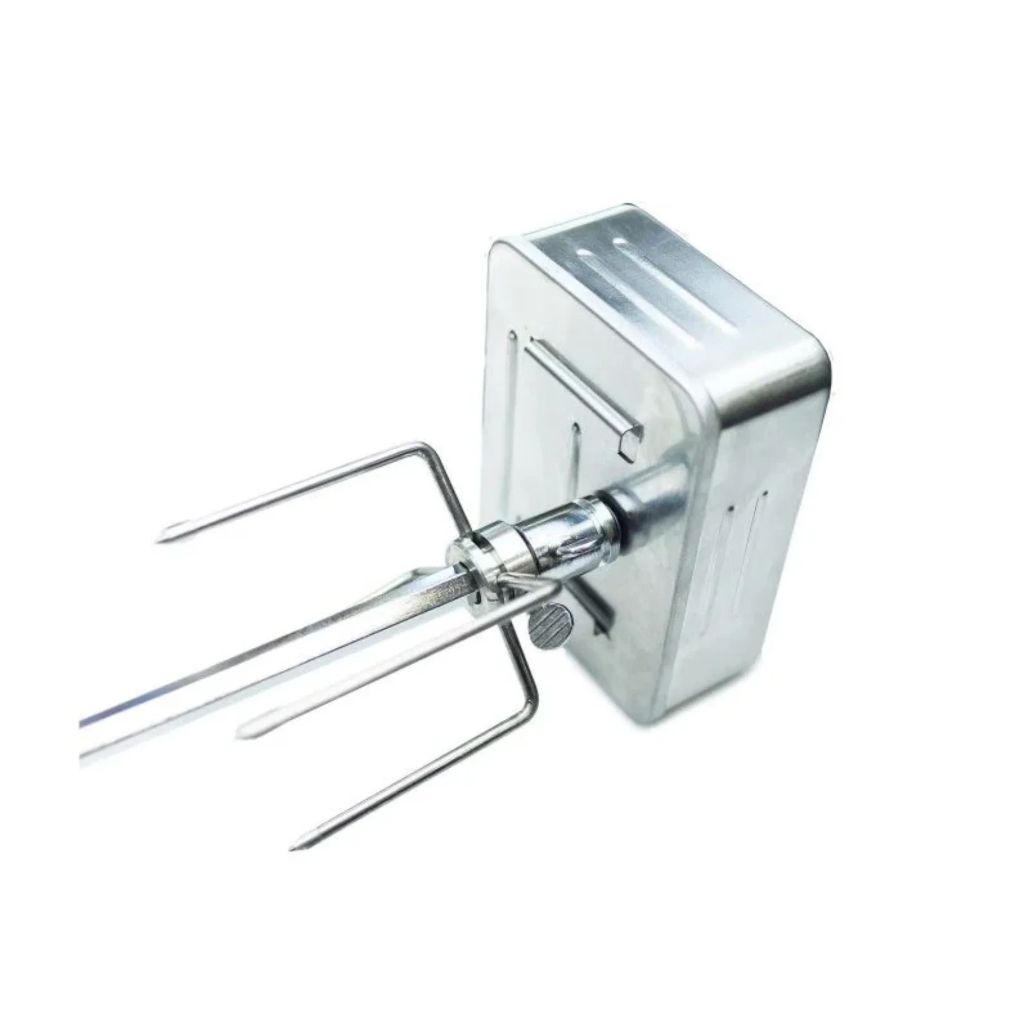 American Made Grills Rotisserie Kit with 100-lb. Capacity Motor for 36-Inch Encore/Muscle - Image 3