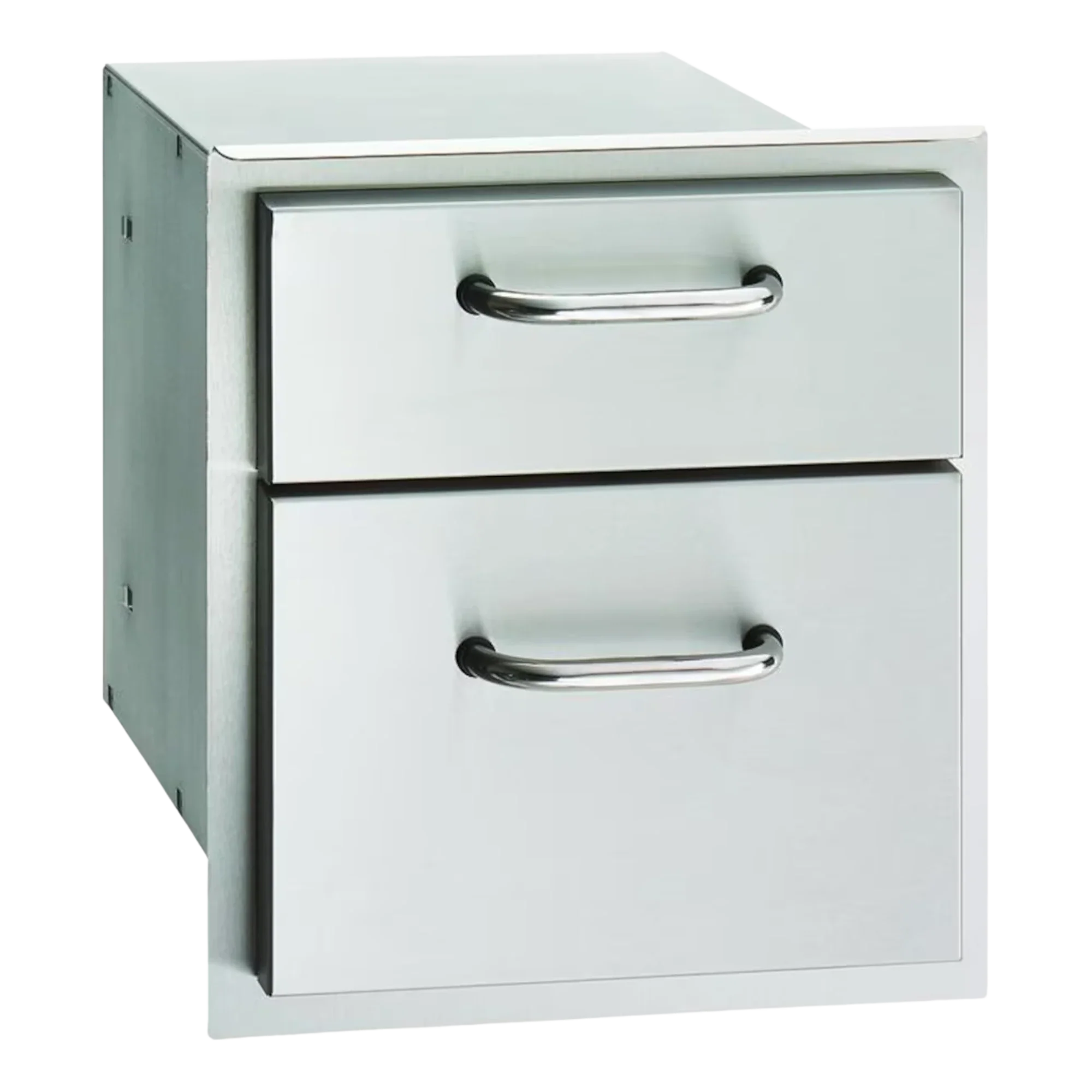 American Outdoor Grill 14-Inch Double Access Drawer
