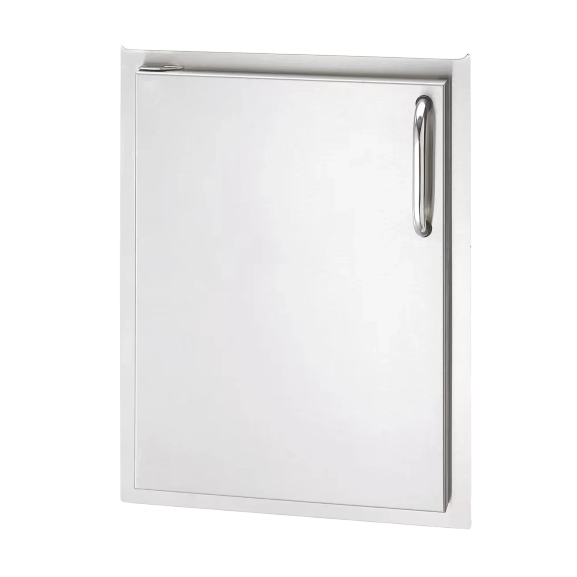 American Outdoor Grill 14-Inch Vertical Left Hinged Single Access Door