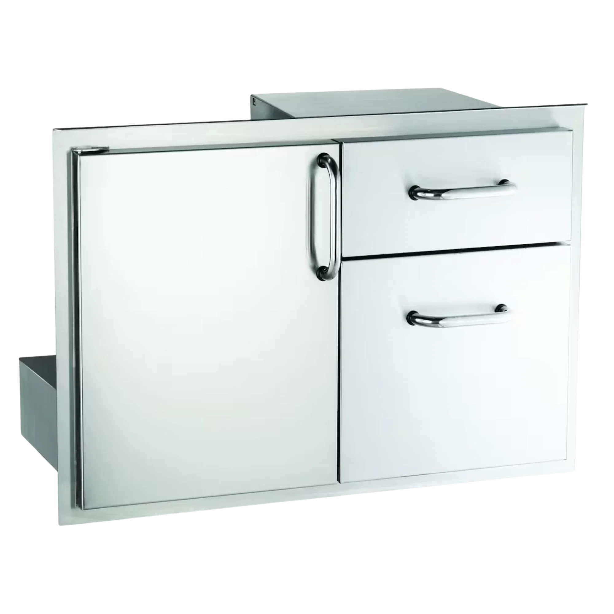 American Outdoor Grill 30-Inch Access Door & Double Drawer Combo
