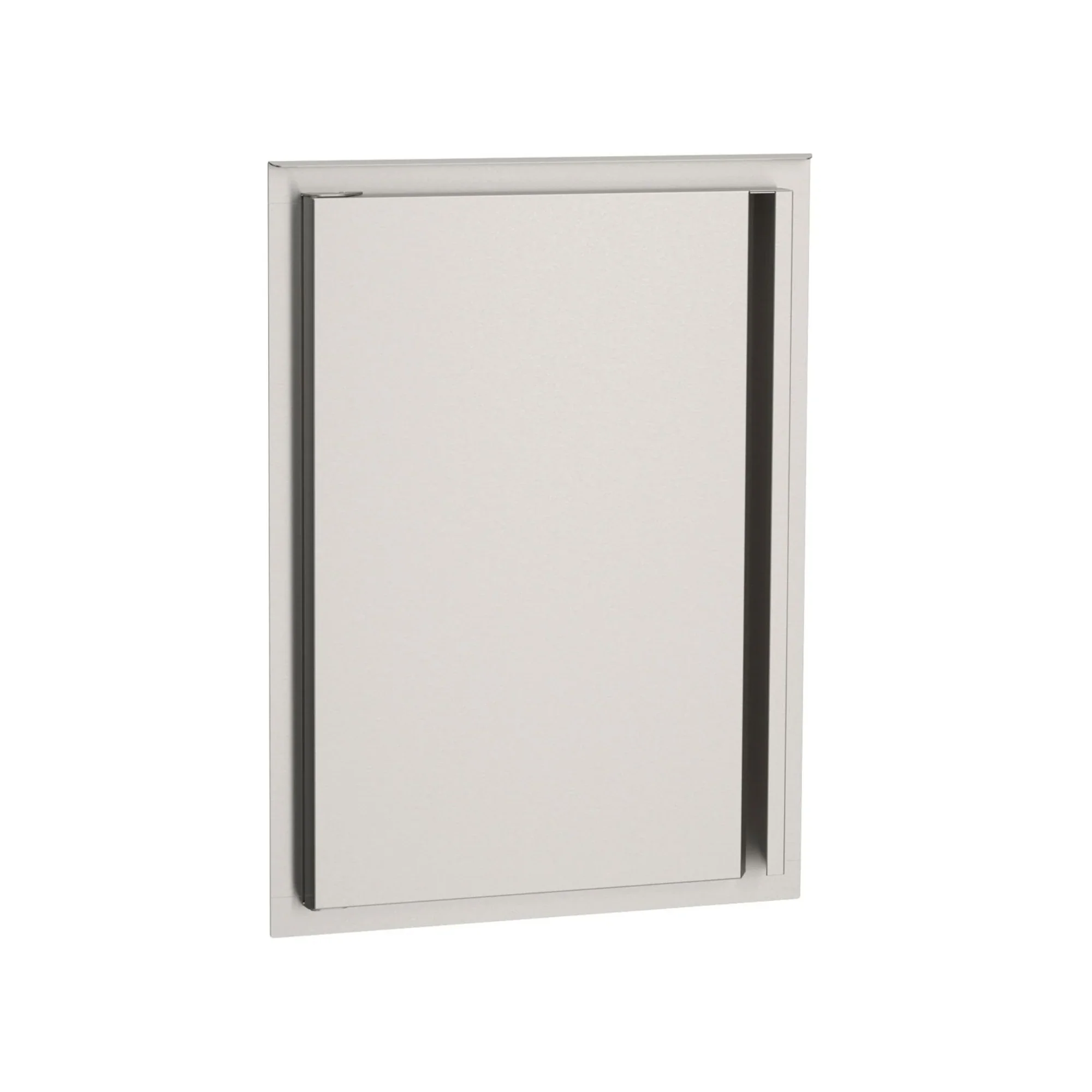 AOG 17-Inch Left Hinged Vertical Access Door