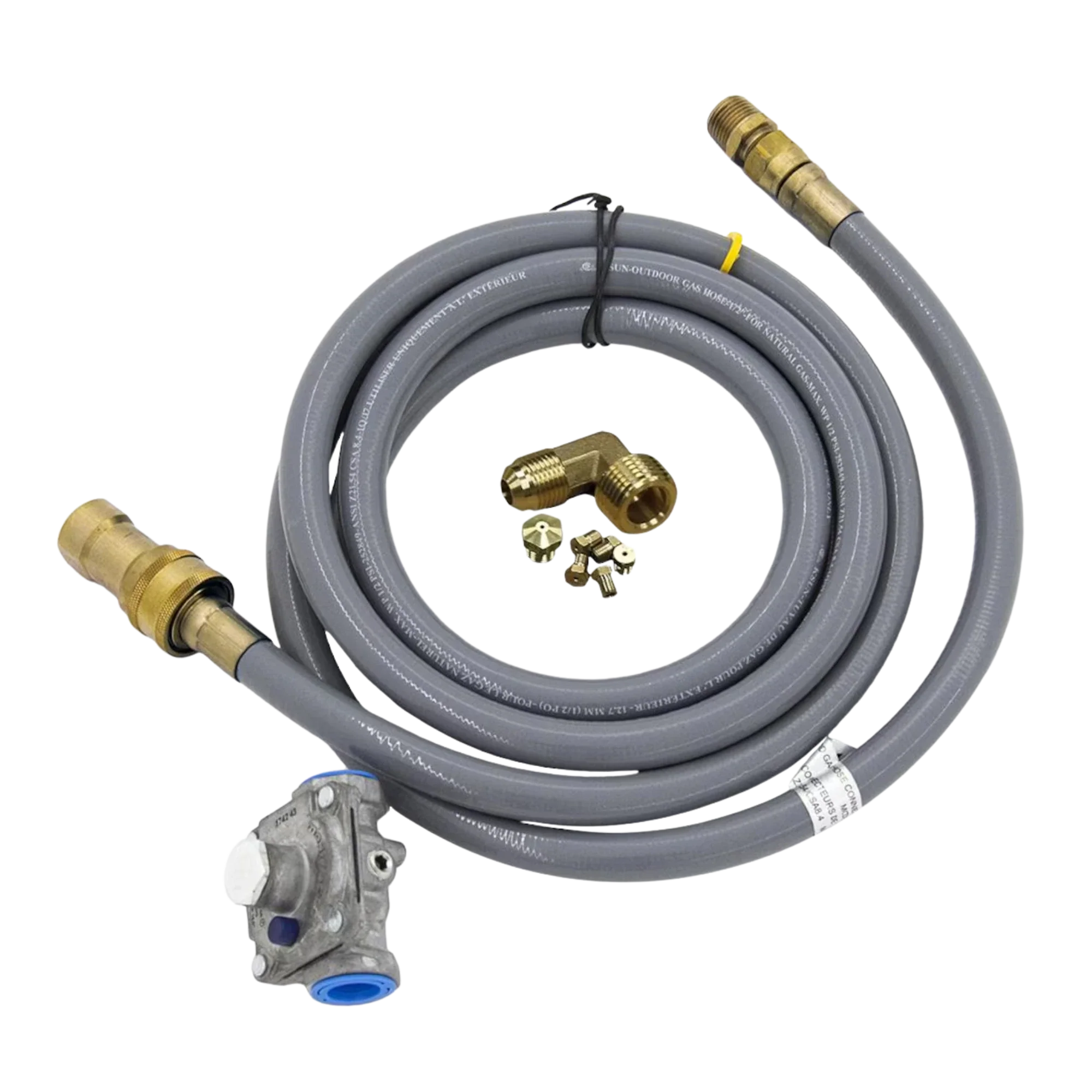 American Outdoor Grill Conversion Kit Propane To Natural Gas For AOG 24 Inch T Series