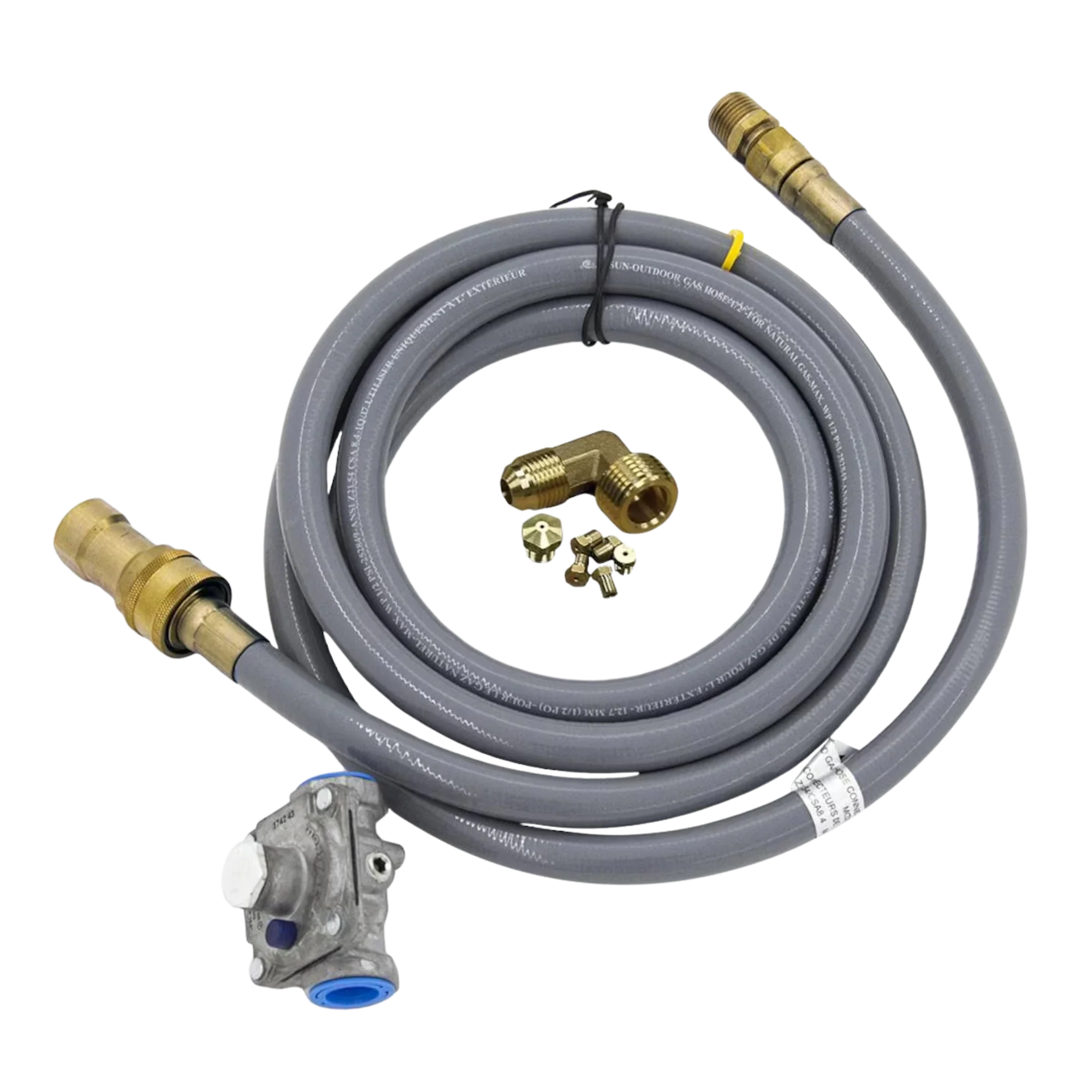 American Outdoor Grill Conversion Kit Propane To Natural Gas For AOG 30 Inch L Series