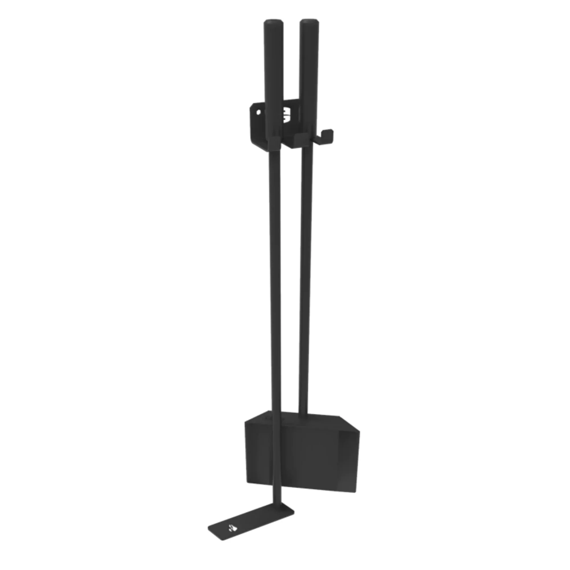 Andino Shovel & Fire Starter Poker Combo