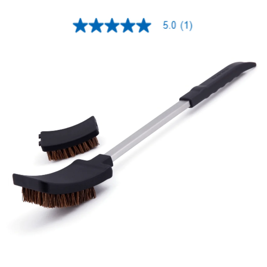Broil King 64038 Stainless Steel Baron Palmyra Grill Brush - Image 2