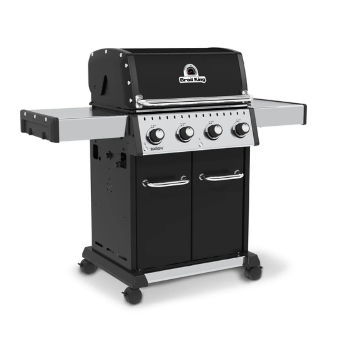 Broil King Baron 420 Pro Freestanding Gas Grill - Image 2