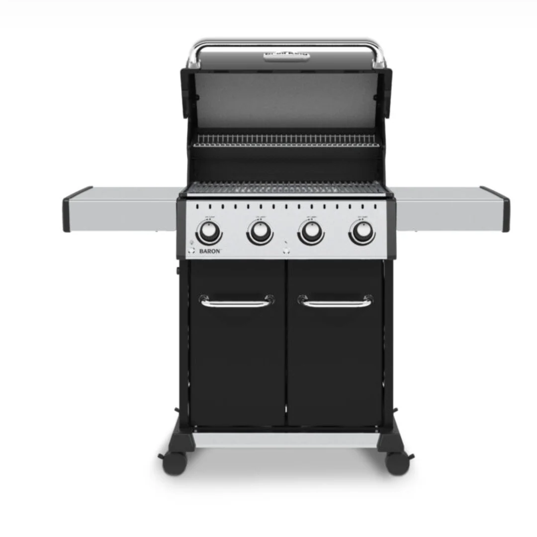 Broil King Baron 420 Pro Freestanding Gas Grill - Image 3