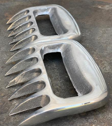 BBQ Meat Claw Bundle x 2 - Image 2