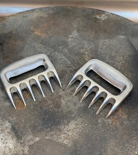BBQ Meat Claw Bundle x 2 - Image 3