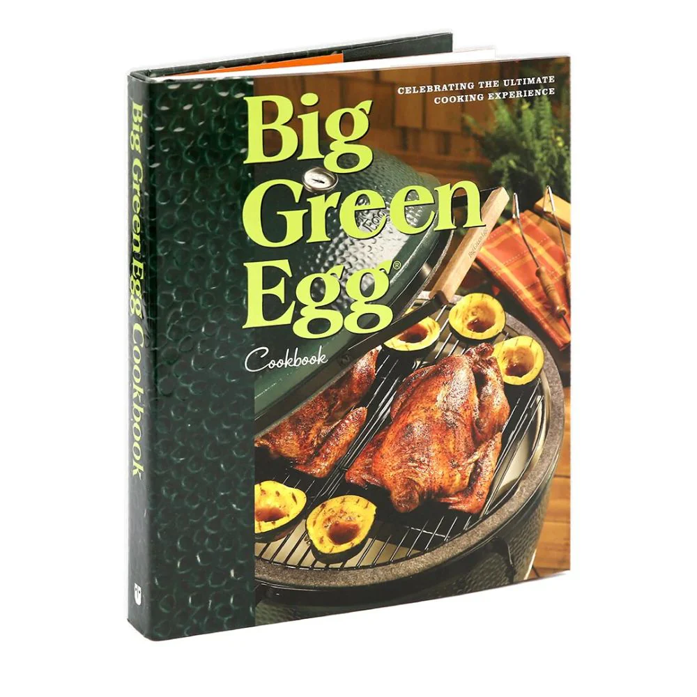 Big Green Egg 079145 Cookbook - Image 2