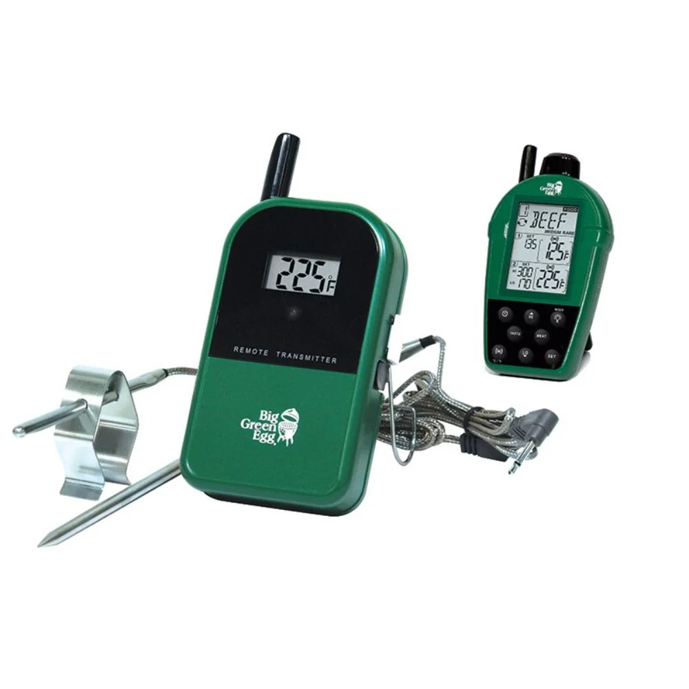 Big Green Egg 116383 Dual-Probe Wireless Thermometer