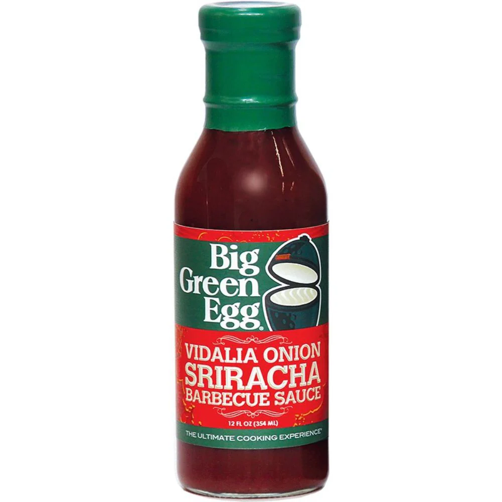 Big Green Egg 116536 Barbecue Sauce Vidalia Onion Sriracha
