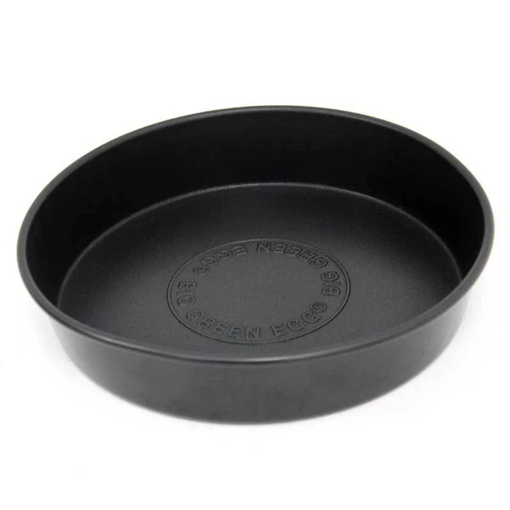 Big Green Egg 117403 Round Drip Pan