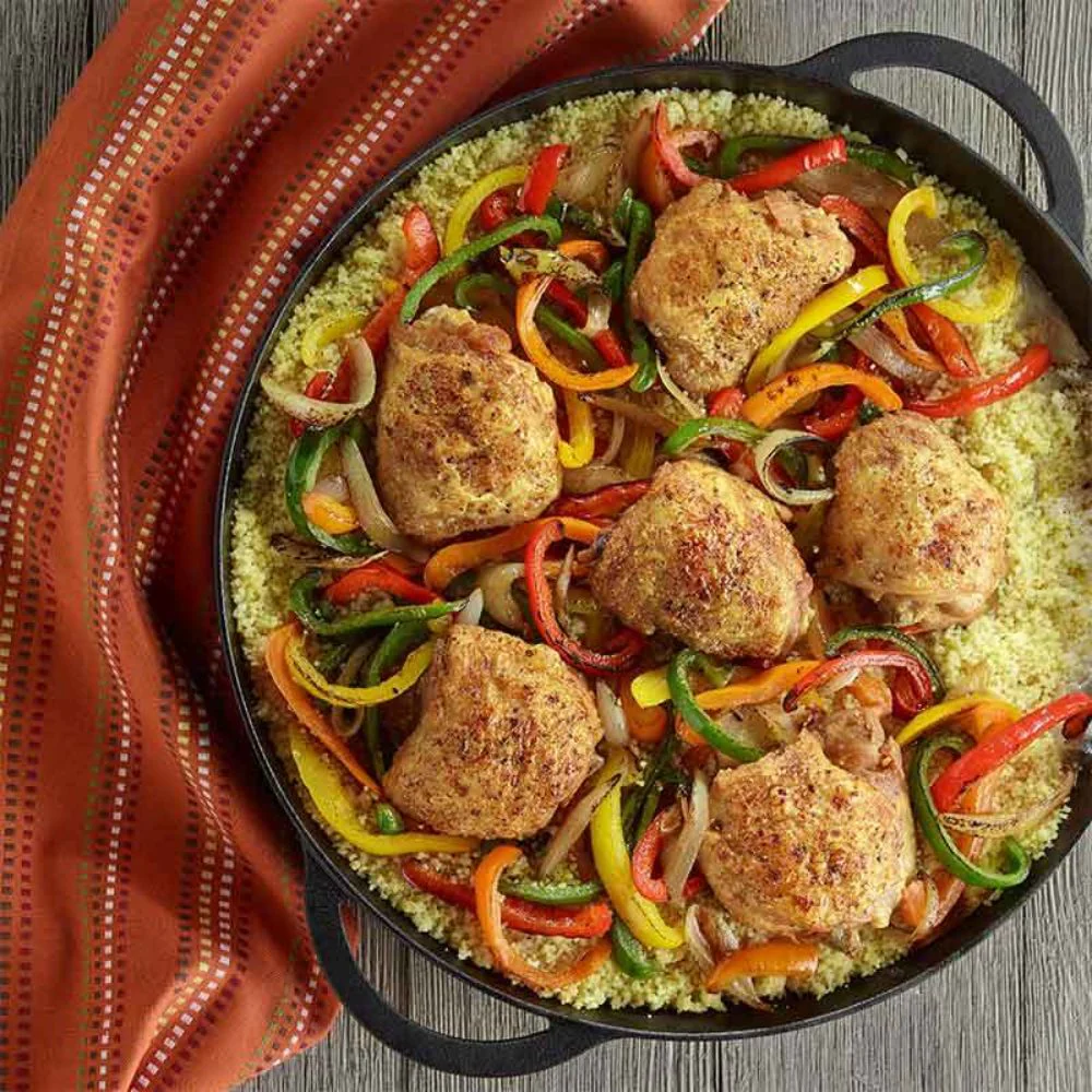 Big Green Egg 118233 Cast Iron Skillet 14 inch - Image 3