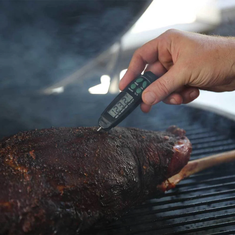 Big Green Egg 120793 Quick-Read Thermometer - Image 3