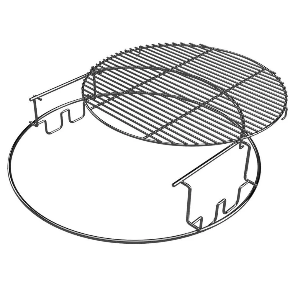 Big Green Egg 121219 EGGspander Multi-Level Rack for XL EGG - Image 2