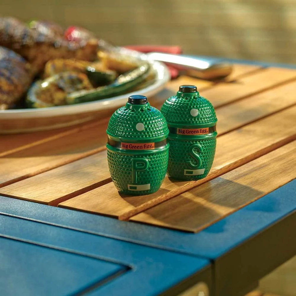 Big Green Egg 122230 Salt and Pepper Shakers - Image 2