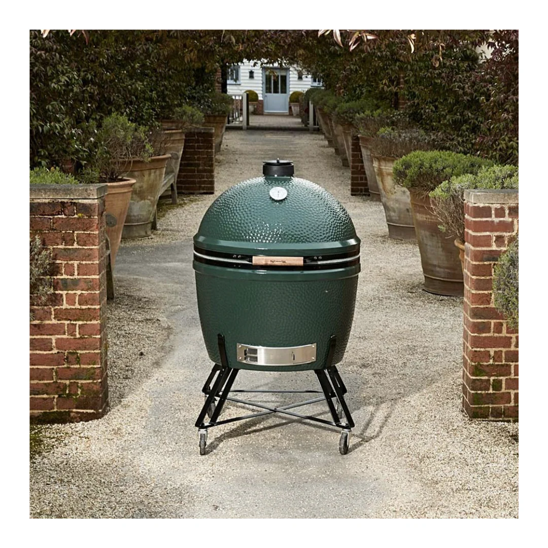 Big Green Egg 2XL Charcoal Grill - Image 5
