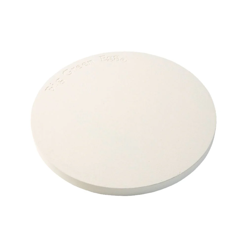 Big Green Egg 401007 12-Inch Pizza & Baking Stone