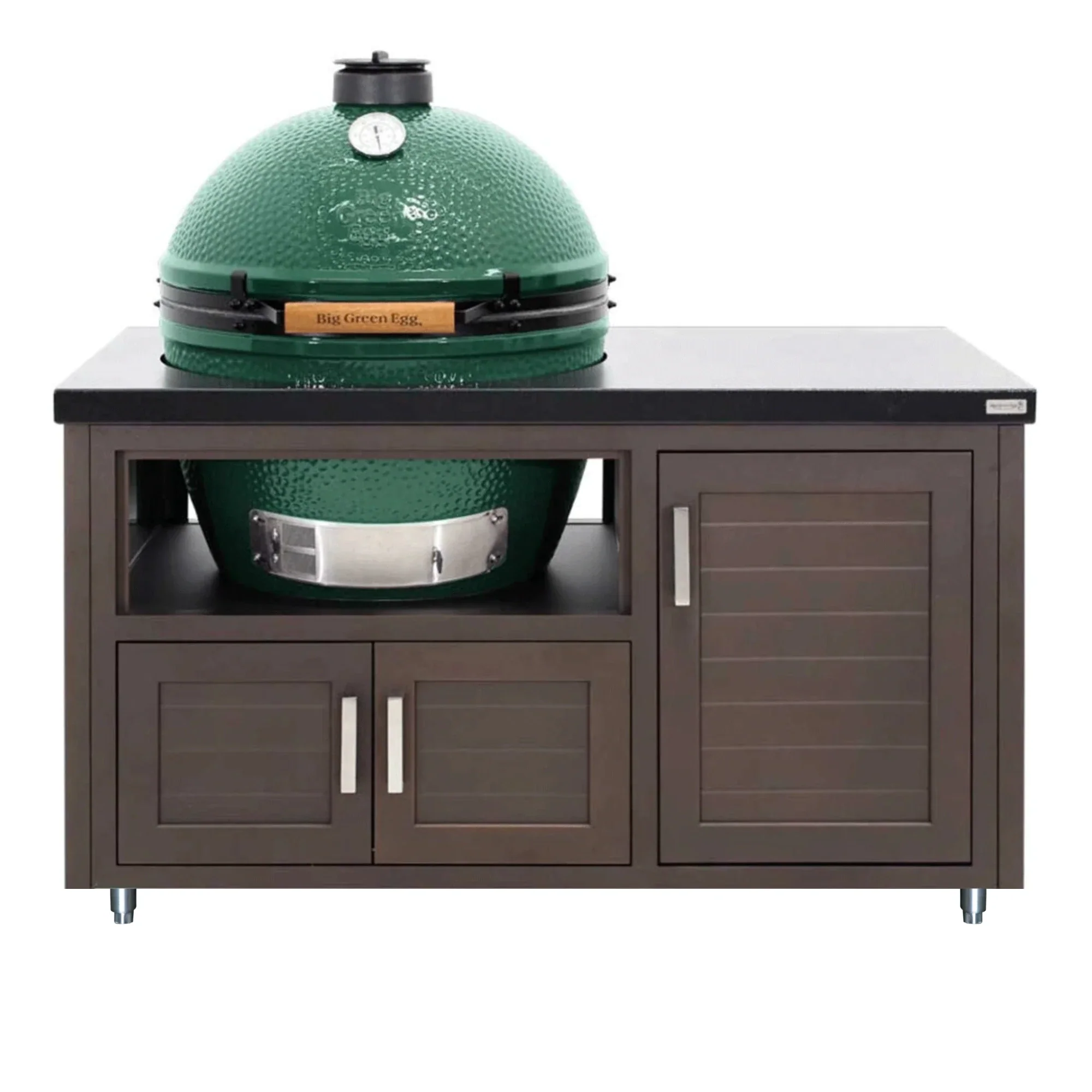 Big Green Egg Modern Farmhouse Table 50.4-Inch for XL Egg