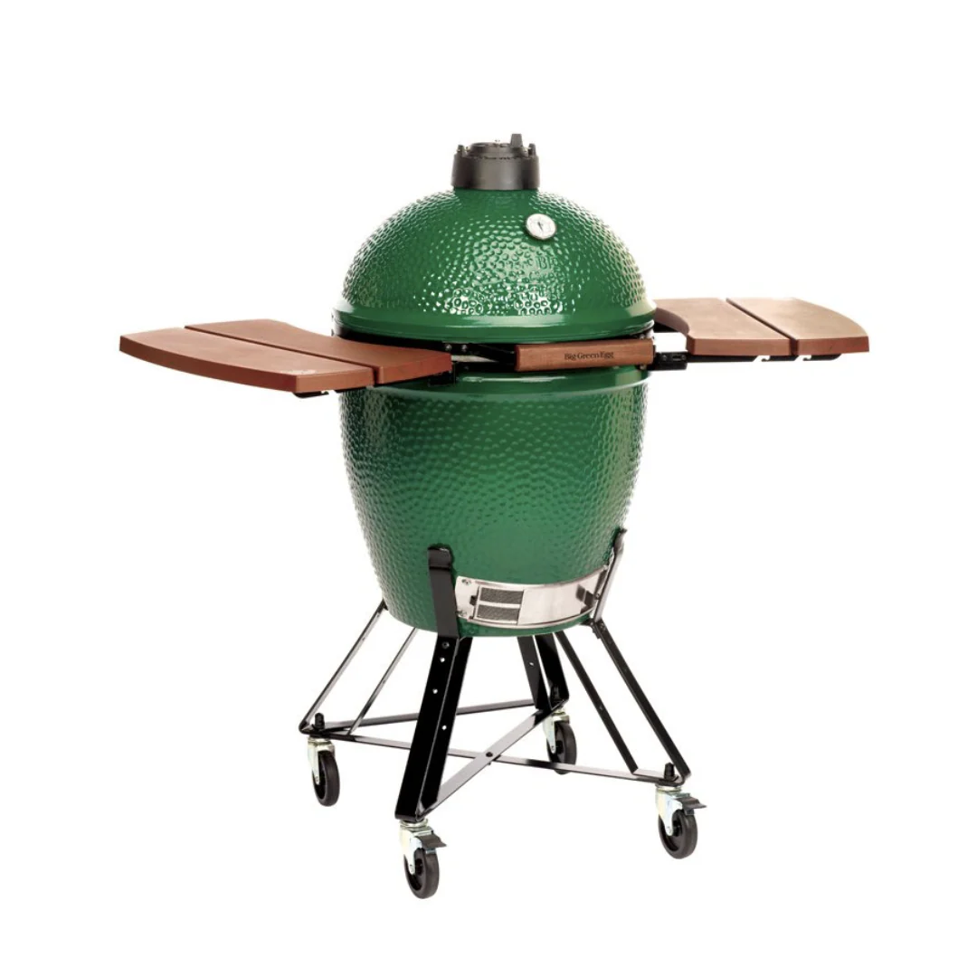 Big Green Egg Large Charcoal Grill - Image 3