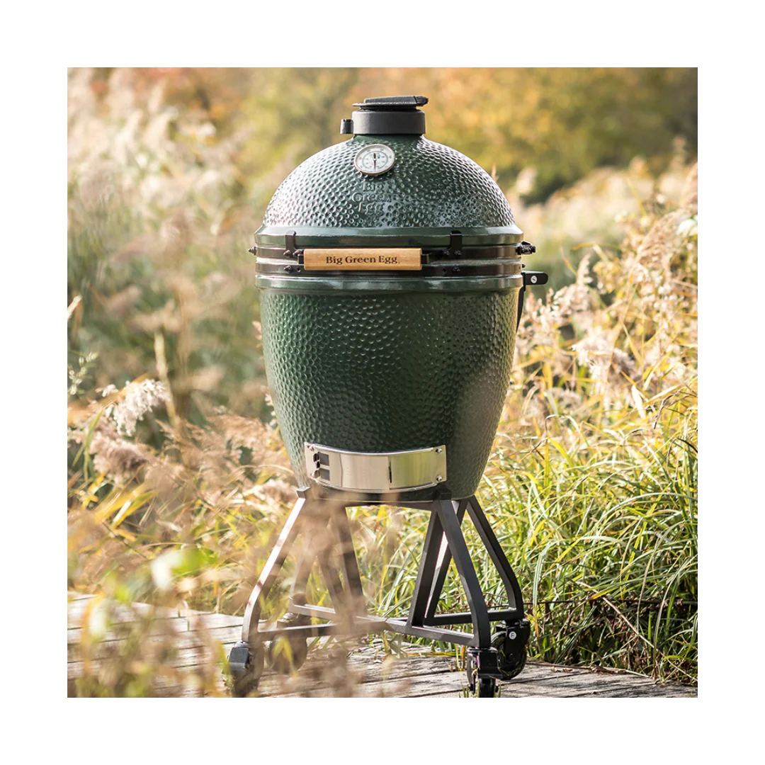 Big Green Egg Large Charcoal Grill - Image 5