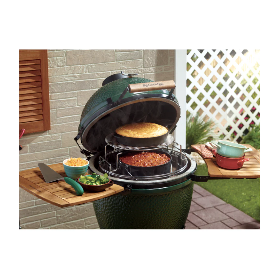 Big Green Egg Large Charcoal Grill - Image 6