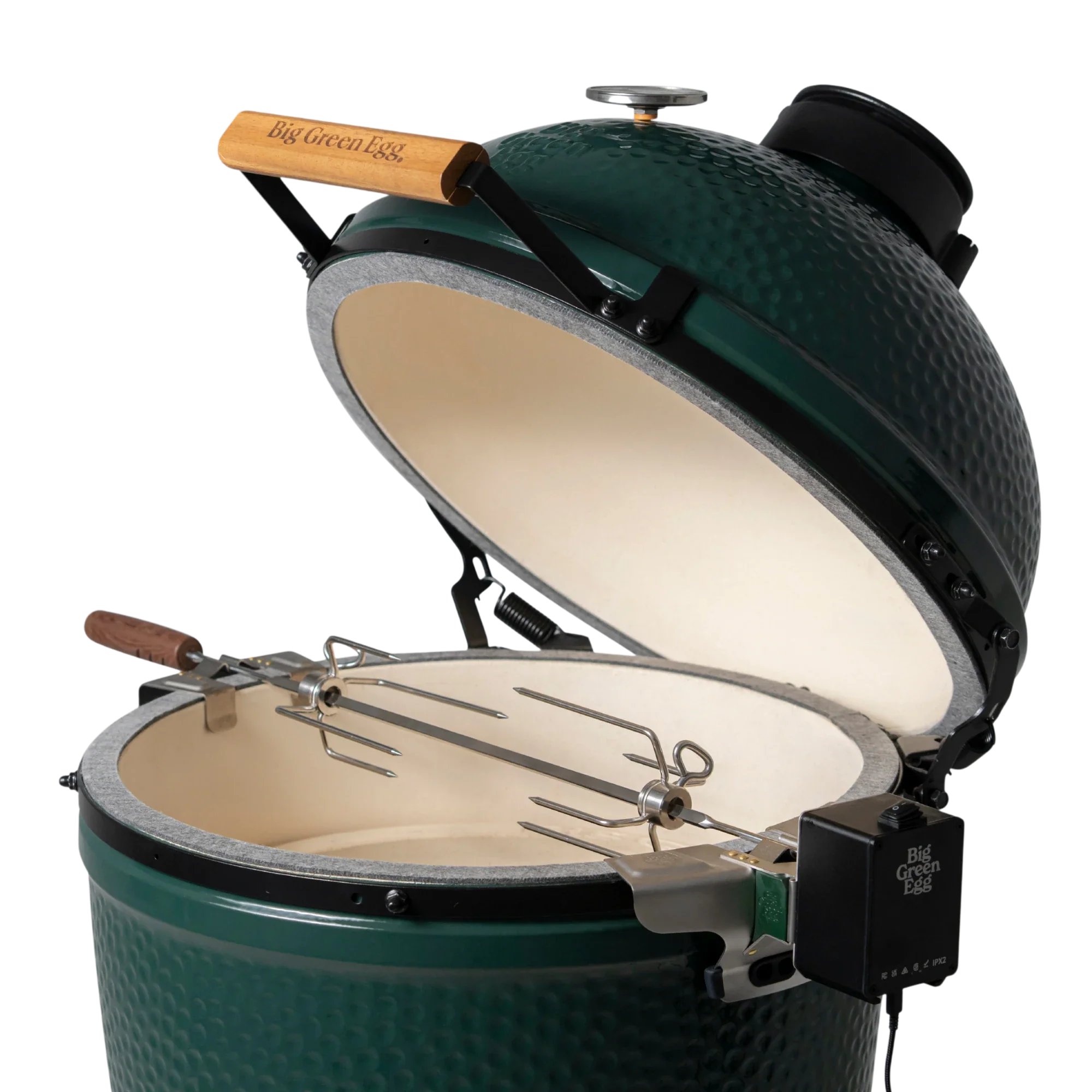 Big Green Egg Large Egg Rotisserie