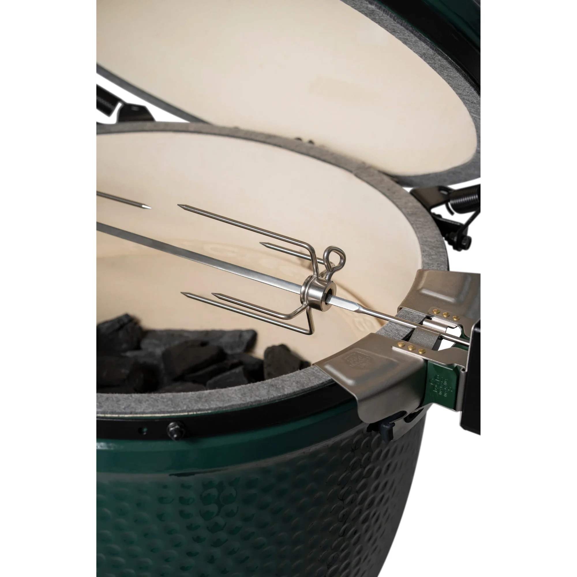 Big Green Egg Large Egg Rotisserie - Image 5