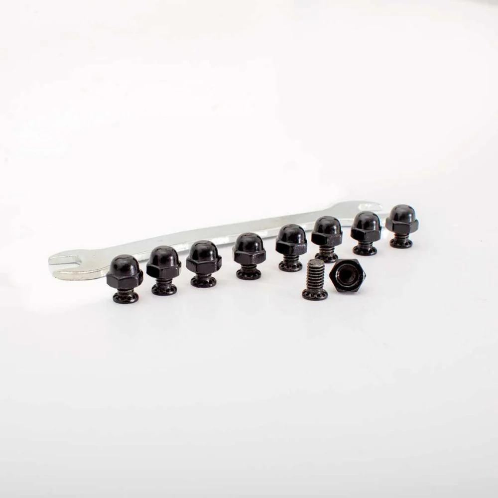 Big Green Egg Replacement Hardware Pack for MiniMax EggCarrier