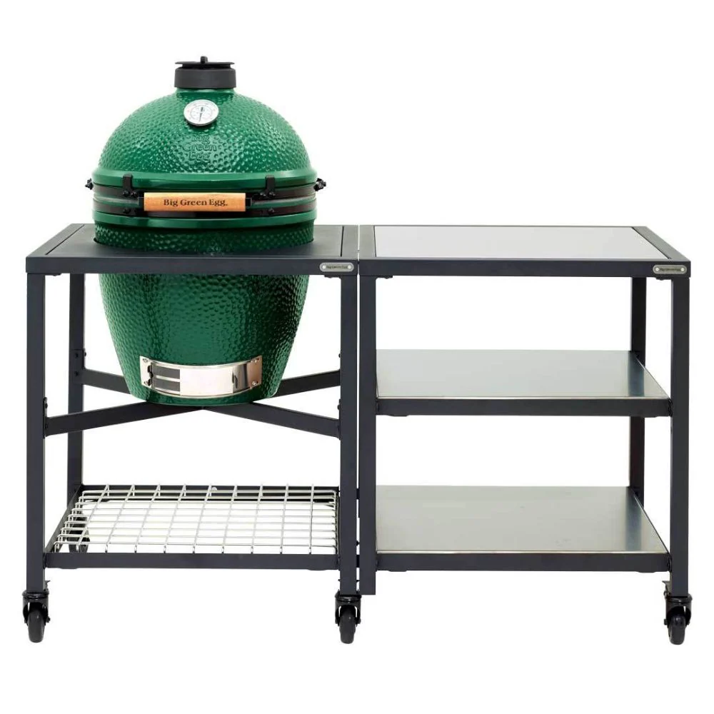 Big Green Egg 127365 Solid Stainless Steel 1.0mm Insert for Modular Nest System - Image 3