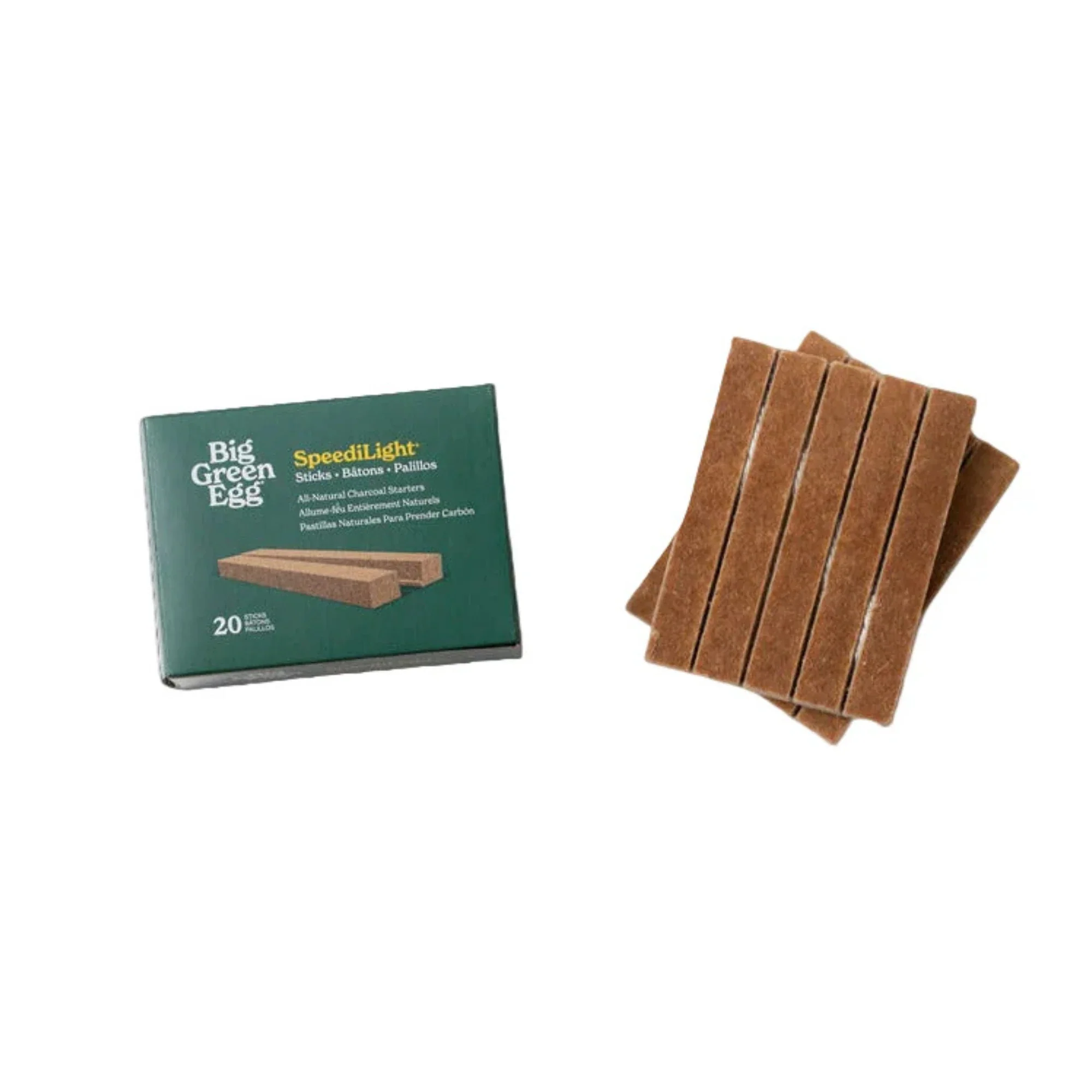 Big Green Egg SpeediLight Sticks Charcoal Starters