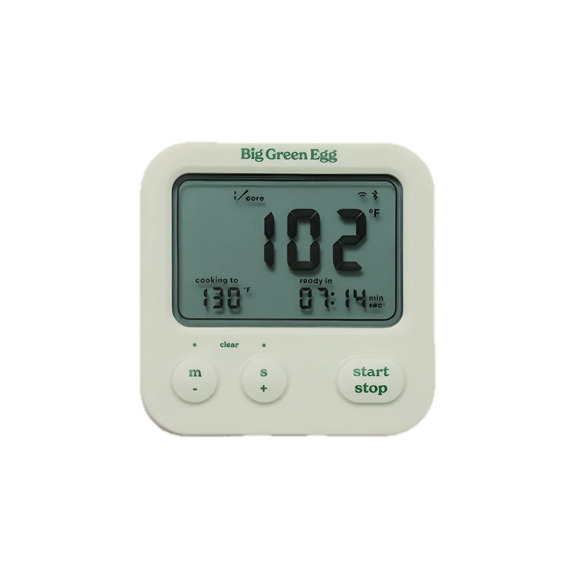 Big Green Egg Wifi Display