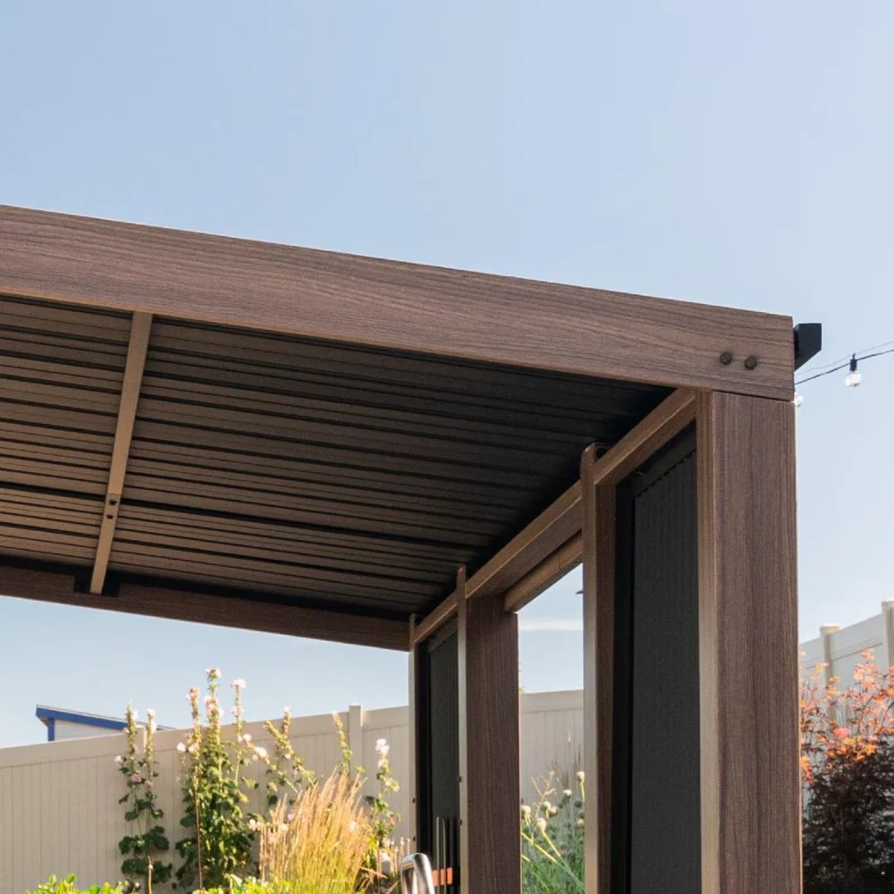 Blackstone 10 x 10-Foot Bar and Griddle/Grill Pavilion - Image 8