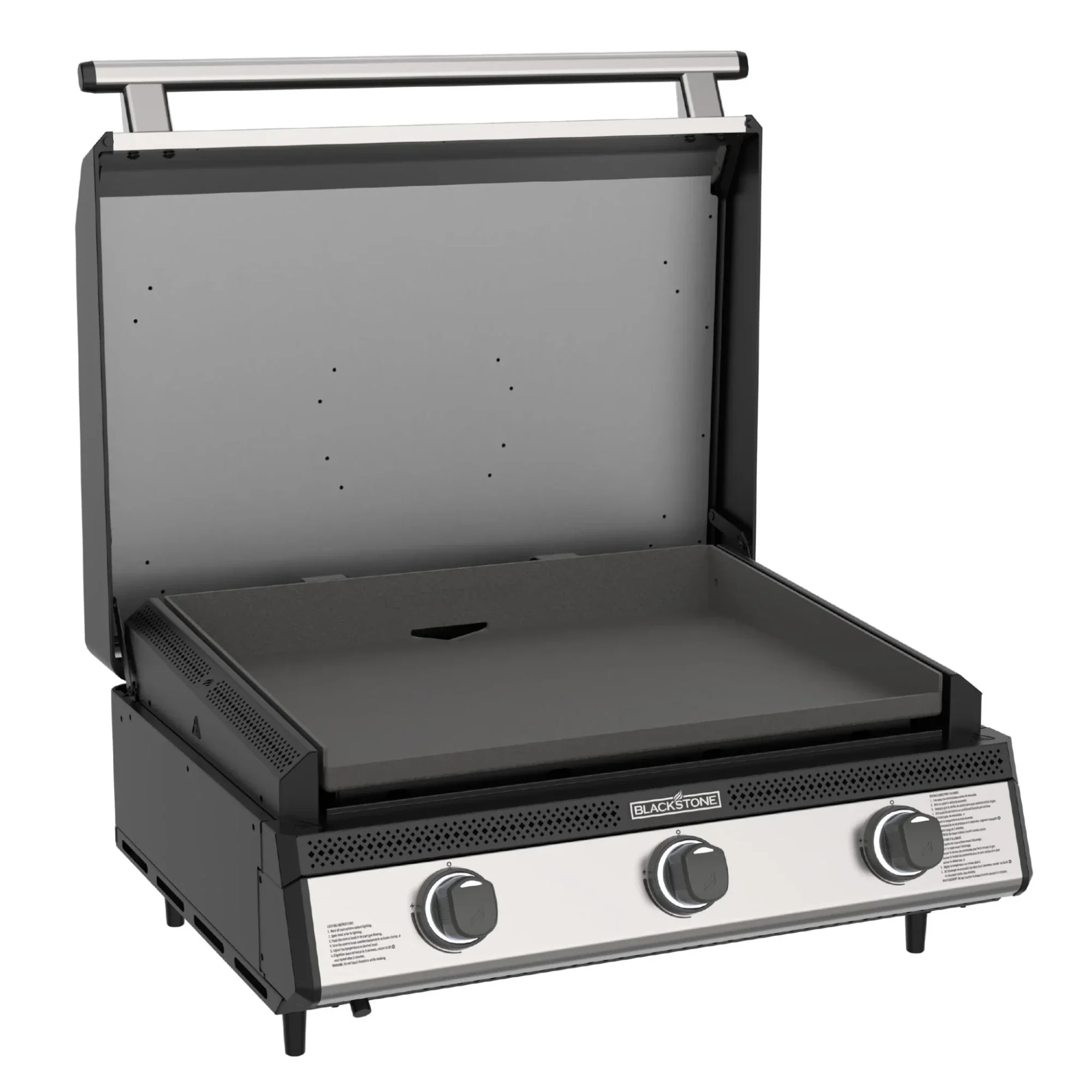 Blackstone 28-Inch Drop-in Griddle with Hood