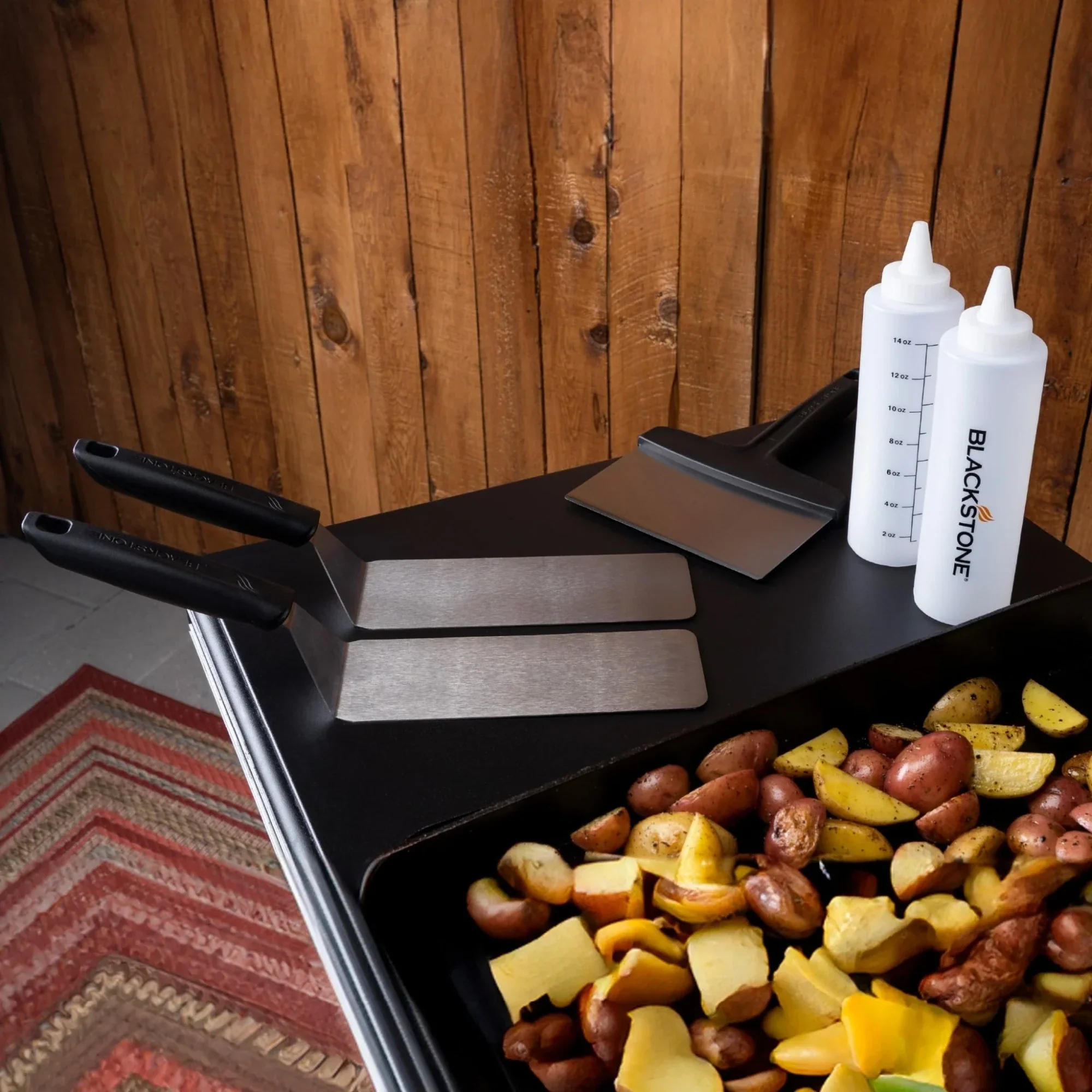 Blackstone 5 Piece Professional Griddle Toolkit - Image 2