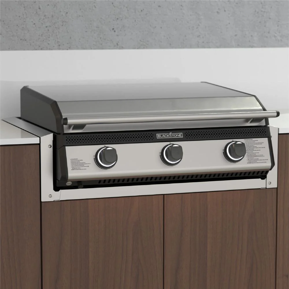 Blackstone Insulating Jacket for 28-inch Drop-in Griddle - Image 2